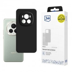 Silikonové pouzdro 3mk Matt Case pro Magic6 Pro 5G černé