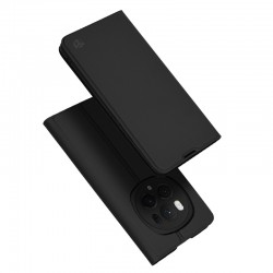 Flipové pouzdro Premium pro Honor Magic6 Pro 5G černé