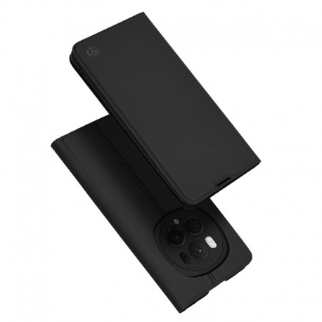 Flipové pouzdro Premium pro Honor Magic6 Pro 5G černé