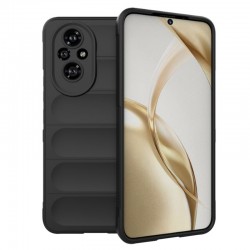 Silikonové pouzdro Magic Shield pro Honor 200 černé