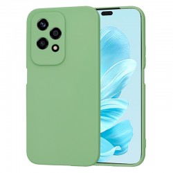 Techsuit silikonové pouzdro pro Honor 200 Lite zelené