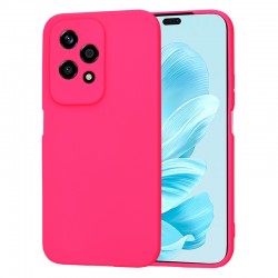Techsuit silikonové pouzdro pro Honor 200 Lite růžové