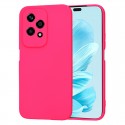 Techsuit silikonové pouzdro pro Honor 200 Lite růžové