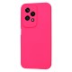 Techsuit silikonové pouzdro pro Honor 200 Lite růžové