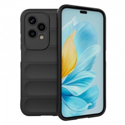 Silikonové pouzdro Magic Shield pro Honor 200 Lite černé