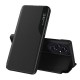 Flipové pouzdro Eco Leather View Case pro Honor 200 Pro černé