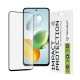 3D ochranné tvrzené sklo Full Cover pro Honor 200 Smart černé