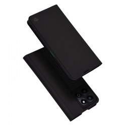 Flipové pouzdro Premium pro Honor 200 Smart černé