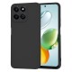 Techsuit silikonové pouzdro pro Honor 200 Smart černé