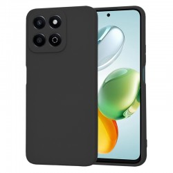 Techsuit silikonové pouzdro pro Honor 200 Smart černé