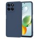 Techsuit silikonové pouzdro pro Honor 200 Smart modré
