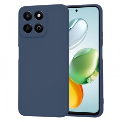 Techsuit silikonové pouzdro pro Honor 200 Smart modré