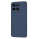 Techsuit silikonové pouzdro pro Honor 200 Smart modré