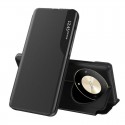 Flipové pouzdro Eco Leather View Case pro Honor Magic6 Lite 5G černé