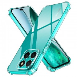 Silikonové pouzdro AntiShock pro Honor X8c čiré