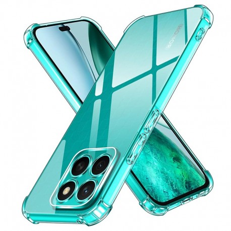 Silikonové pouzdro AntiShock pro Honor X8c čiré