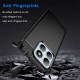 Silikonové pouzdro Carbon Case pro Honor X8c černé