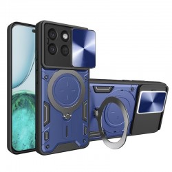 Armor odolné pouzdro CamGuard pro Honor X8c modré