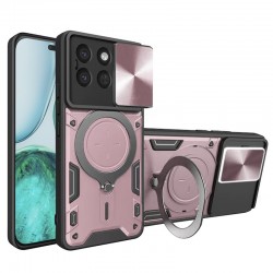 Armor odolné pouzdro CamGuard pro Honor X8c růžové