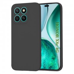 Techsuit silikonové pouzdro pro Honor X8c černé