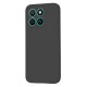 Techsuit silikonové pouzdro pro Honor X8c černé