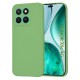 Techsuit silikonové pouzdro pro Honor X8c zelené