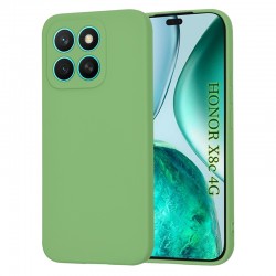 Techsuit silikonové pouzdro pro Honor X8c zelené