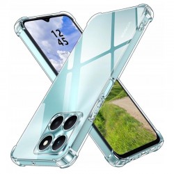 Silikonové pouzdro AntiShock pro Honor X8b čiré