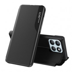 Flipové pouzdro Eco Leather View Case pro Honor X8b černé