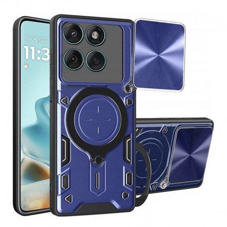 Armor odolné pouzdro CamGuard pro Motorola Edge 60 / Edge 60 Fusion modré
