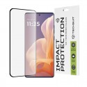 3D ochranné tvrzené sklo Full Cover pro Motorola Moto G85 5G černé