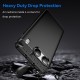 Silikonové pouzdro Carbon Case pro OnePlus Nord 4 černé