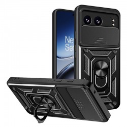 Armor odolné pouzdro CamShield pro OnePlus Nord 4 černé