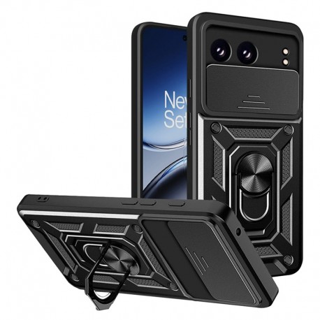 Armor odolné pouzdro CamShield pro OnePlus Nord 4 černé