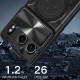 Armor odolné pouzdro CamGuard pro OnePlus Nord 4 černé