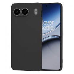 Techsuit silikonové pouzdro pro OnePlus Nord 4 černé