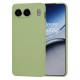 Techsuit silikonové pouzdro pro OnePlus Nord 4 zelené