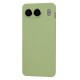 Techsuit silikonové pouzdro pro OnePlus Nord 4 zelené