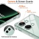 Silikonové pouzdro AntiShock pro OnePlus Nord 3 5G čiré