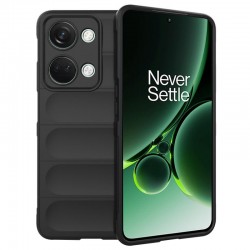 Silikonové pouzdro Magic Shield pro OnePlus Nord 3 5G černé