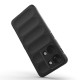 Silikonové pouzdro Magic Shield pro OnePlus Nord 3 5G černé
