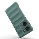 Silikonové pouzdro Magic Shield pro OnePlus Nord 3 5G zelené