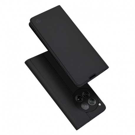 Flipové pouzdro Premium pro OnePlus 12 5G černé