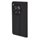 Flipové pouzdro Premium pro OnePlus 12R 5G černé