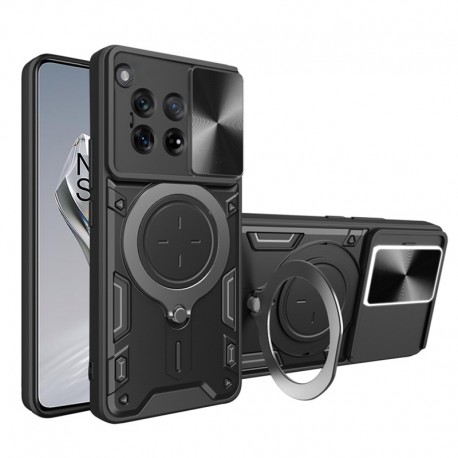Armor odolné pouzdro CamGuard pro OnePlus 12R 5G černé