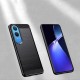 Silikonové pouzdro Carbon Case pro OnePlus Nord CE 4 Lite 5G černé