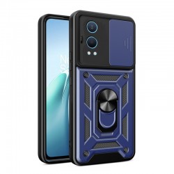 Armor odolné pouzdro CamShield pro OnePlus Nord CE 4 Lite 5G modré