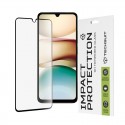 3D ochranné tvrzené sklo Full Cover pro Xiaomi Redmi A5 černé
