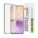 3D ochranné tvrzené sklo Full Cover pro Realme 14 Pro 5G černé