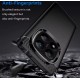 Silikonové pouzdro Carbon Case pro Xiaomi Redmi Note 14 Pro 5G / Poco X7 5G černé
